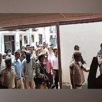 26/11 attack accused Tahawwur Rana produced before special NIA court