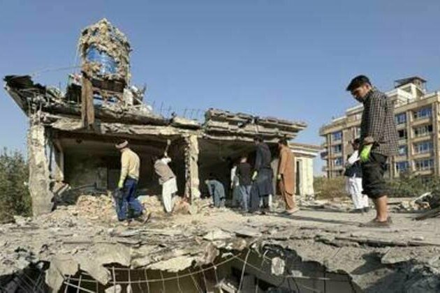 Pakistani airstrikes kill three Afghan athletes - Kabul