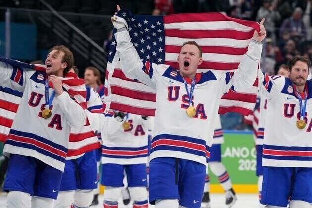 President Trump invites men's hockey team to State of the Union, women decline