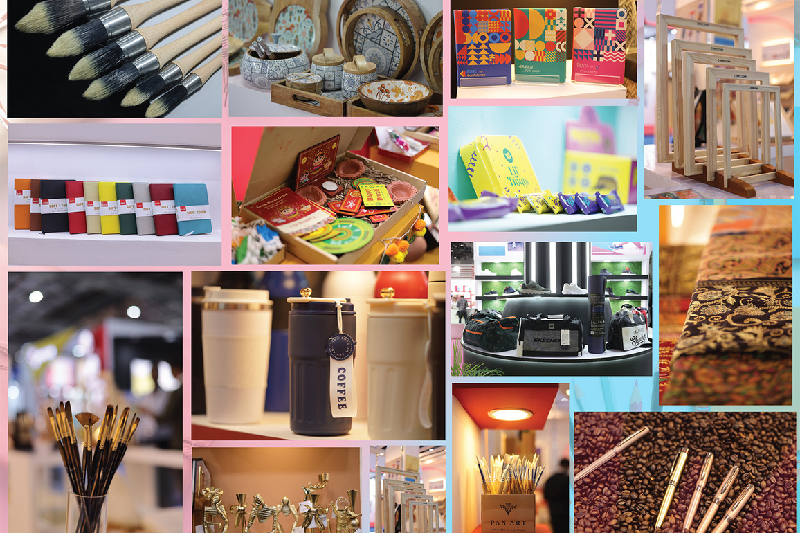 Gifts World Expo Mumbai and Paperworld Mumbai Ready to Unlock Cross-category Growth