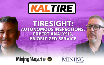 TireSight: Autonomous inspections, expert analysis, prioritized service 