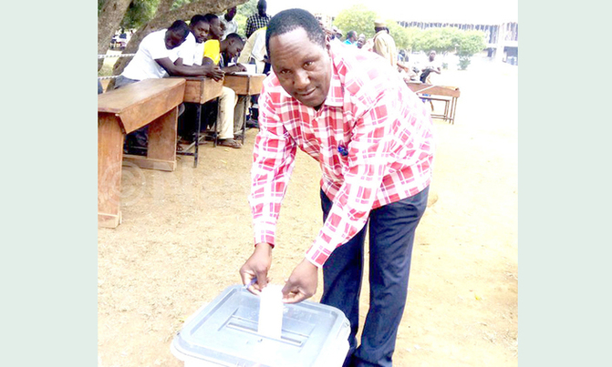 LC5 elections in newly created districts set for tomorrow LC5 elections in newly created districts set for tomorrow
