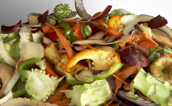 Food waste is a major driver of greenhouse gas emissions
