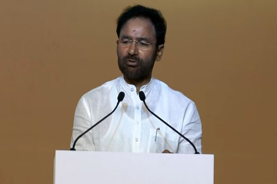 "Modi's govt works for development of all states...": Union Minister G Kishan Reddy