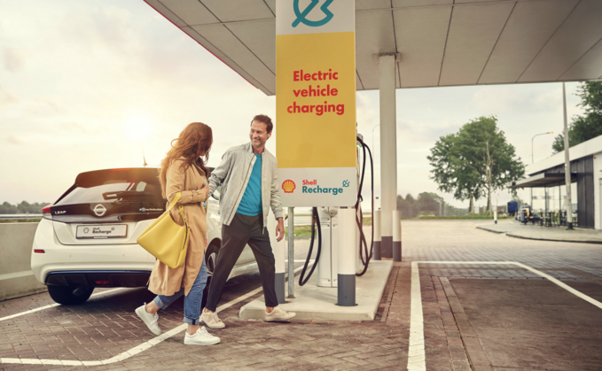 NewMotion and US counterpart Greelots to rebrand as Shell Recharge Solutions from early next year | Credit:Shell