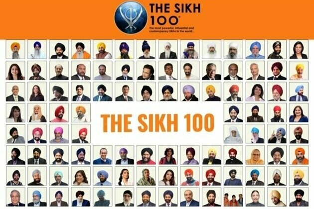 The Sikh 100 - 13th Edition: A Global Tribute to Sikh Brilliance