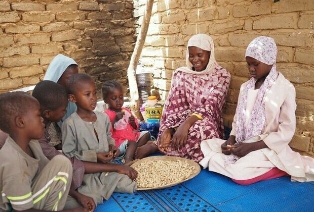 Arada, Big Heart, UNHCR partner for fourth 'Home for a Home' campaign in Chad