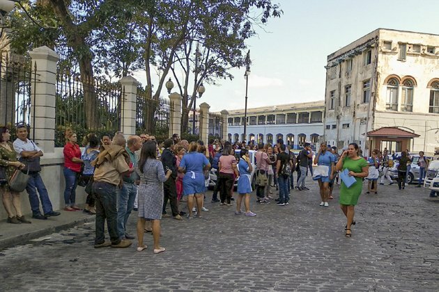 Magnitude 7.7 Earthquake Hits Between Cuba and Jamaica