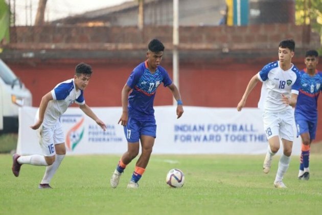 India U-17 down Uzbekistan 2-0 in first of two friendlies