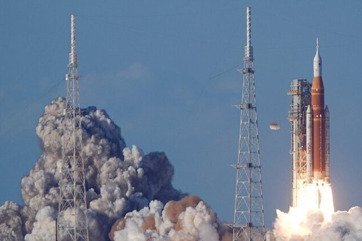 US launches historic Artemis II crewed mission around the moon