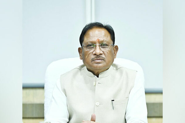 Chhattisgarh CM Vishnu Deo Sai orders robust fertiliser supply in review meeting