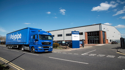Polypipe Civils & Green Urbanisation achieves ISO 45001 across two sites