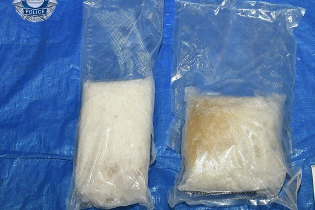 UK man charged over alleged 4kg meth import to WA