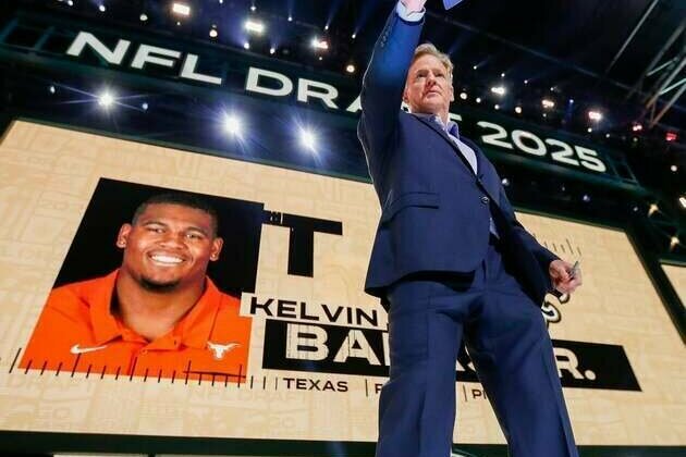 Reports: ESPN extends NFL draft rights through 2030