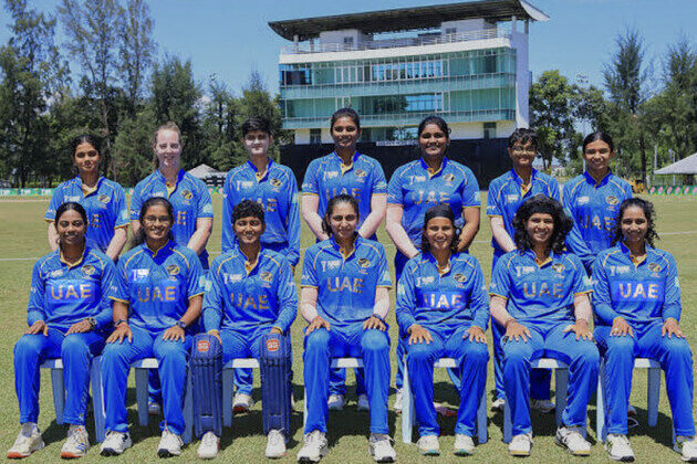 Dubai hosts Women's T20 Asia Cup 2026