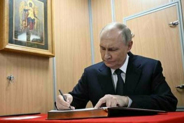 Key points of Putin's idea to place Ukraine under UN control