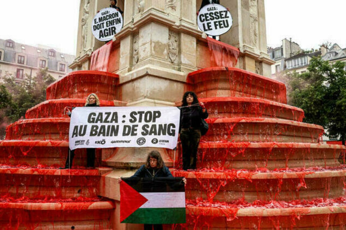 France bears the brunt of Israels isolation ire