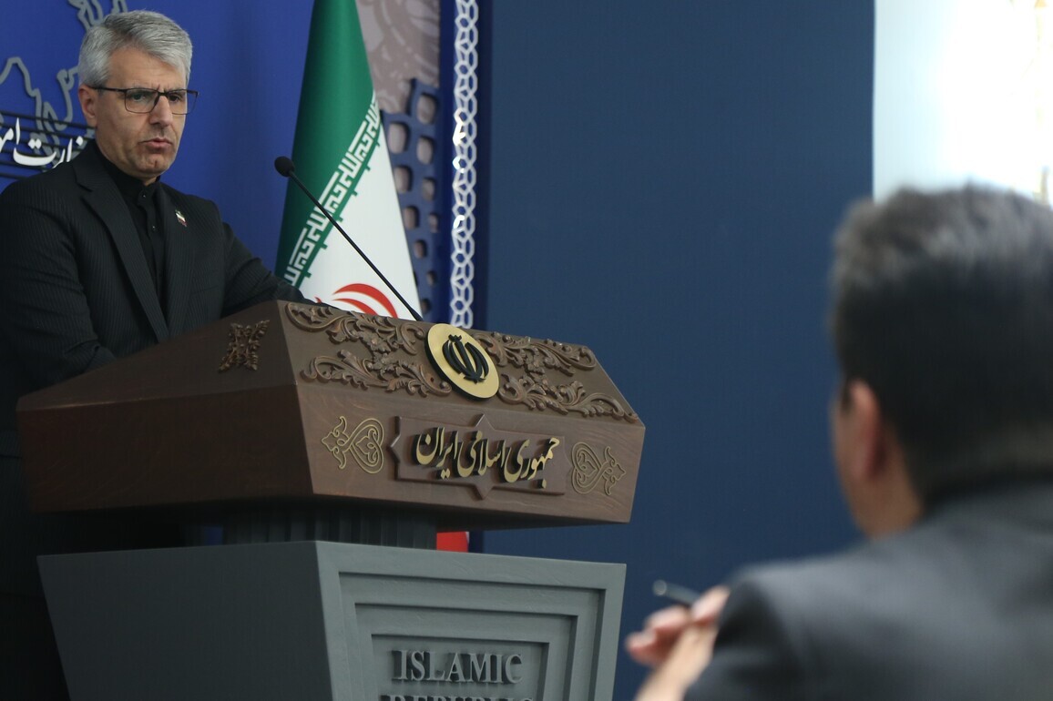 IRAN-TEHRAN-FOREIGN MINISTRY-NON-PROLIFERATION TREATY