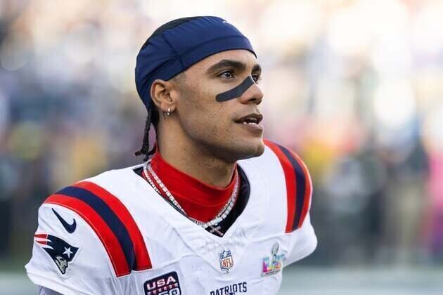 Pats to exercise CB Christian Gonzalez's 5th-year option
