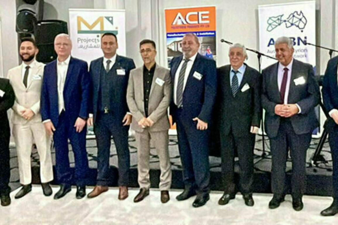 Australian-Syrian Business Network established in Sydney