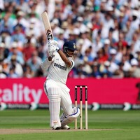 2nd Test: Yashasvi Jaiswal, Sai Sudarshan's unbeaten partnership propels India to 220/1 against WI (Day 1 Tea)