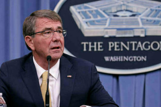 Former Pentagon chief dies