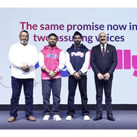 SBI Life launches 'Jolly & Polly', portrayed by new brand ambassadors Rishabh Pant and Ravindra Jadeja