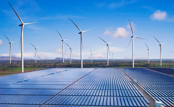 Renewables investment must be ramped up as fossil fuels are phased out, IPCC has argued | Credit: iStock