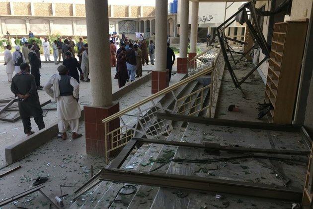 Two Pakistani Soldiers Killed In Roadside Bomb Near Afghan Border