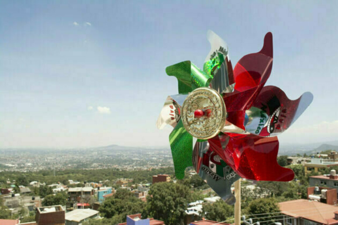 Mexican president vows to pursue energy independence, cut reliance on U.S.