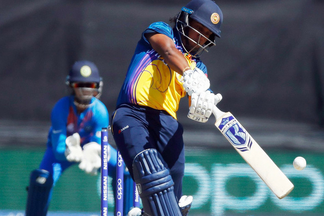 Chamari Athapaththu gains in ICC rankings ahead of Women's T20 World Cup