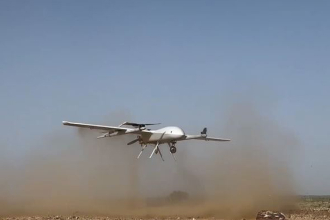 SADL successfully conducts Hybrid VTOL UAV (Rudrastra) trial at Pokharan range
