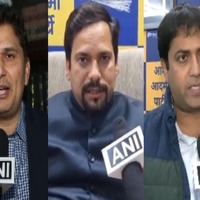 "Not afraid of cowardly tactics": Saurabh Bhardwaj slams BJP after FIR against AAP leaders