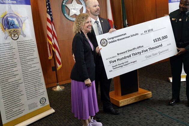 South Floridas Internet Crimes Against Children Task Force awarded $500K in federal funding