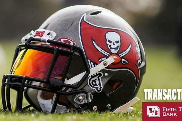 Bucs Add 13 More Rookies from Undrafted Ranks
