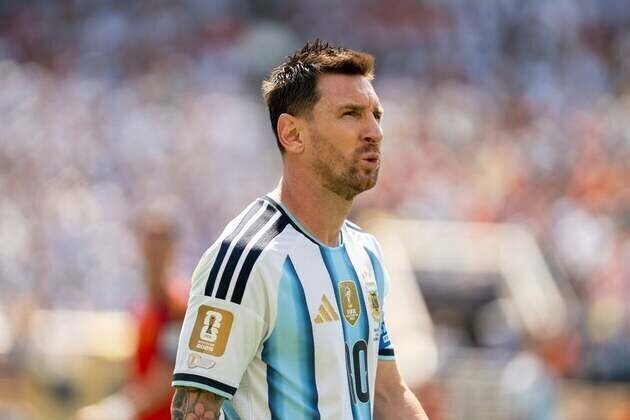 Lionel Messi returns to Inter Miami 10 days after World Cup final loss