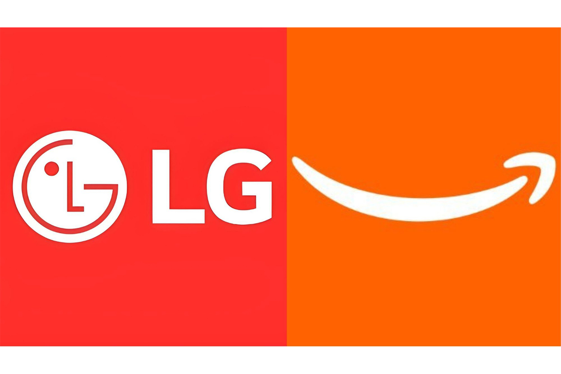 LG, Amazon ink Wi-Fi patent licensing agreement