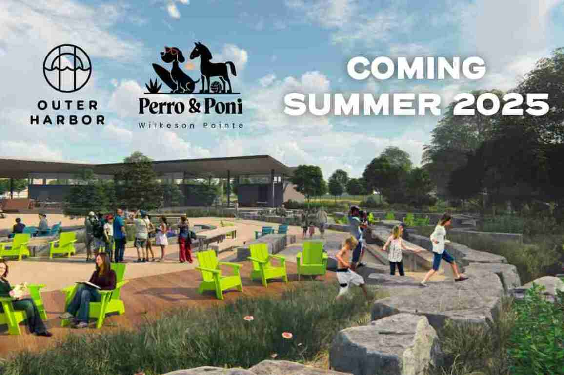 Perro &amp; Poni eatery set to open at Wilkeson Pointe this spring - Buffalo Rising