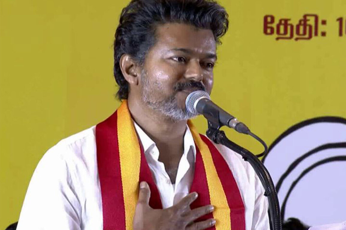 TVK's Vijay to campaign in Tiruchirappalli East; police grant permission under 27 conditions