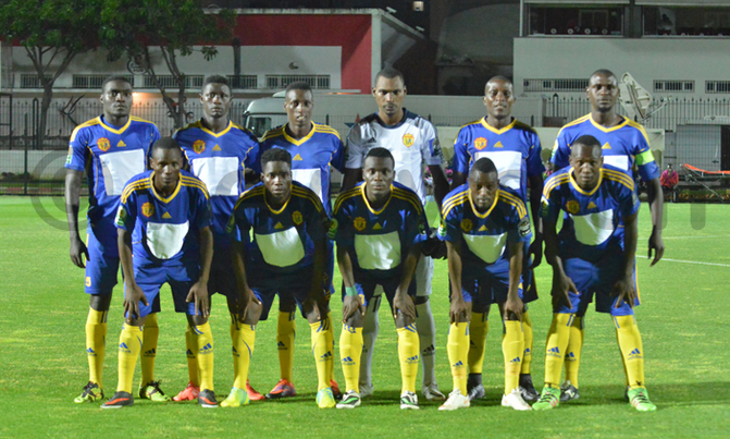 Mauritian referees appointed for KCCA tie with Club Africain Mauritian referees appointed for KCCA tie with Club Africain
