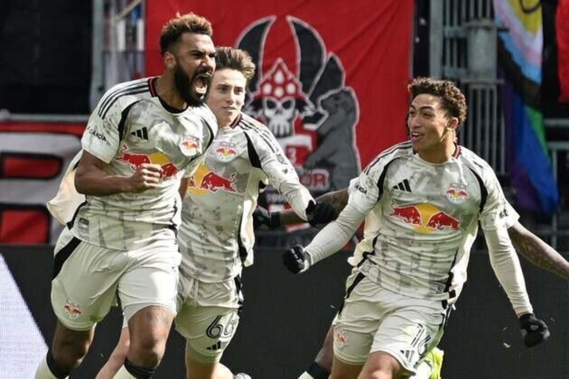 Charlotte FC, Red Bulls aim to pick up offense