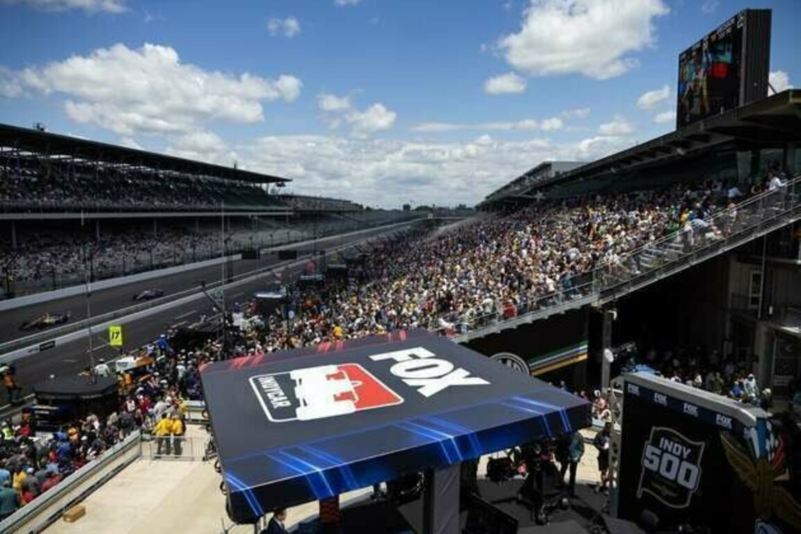 Report: IndyCar exploring potential D.C. street race