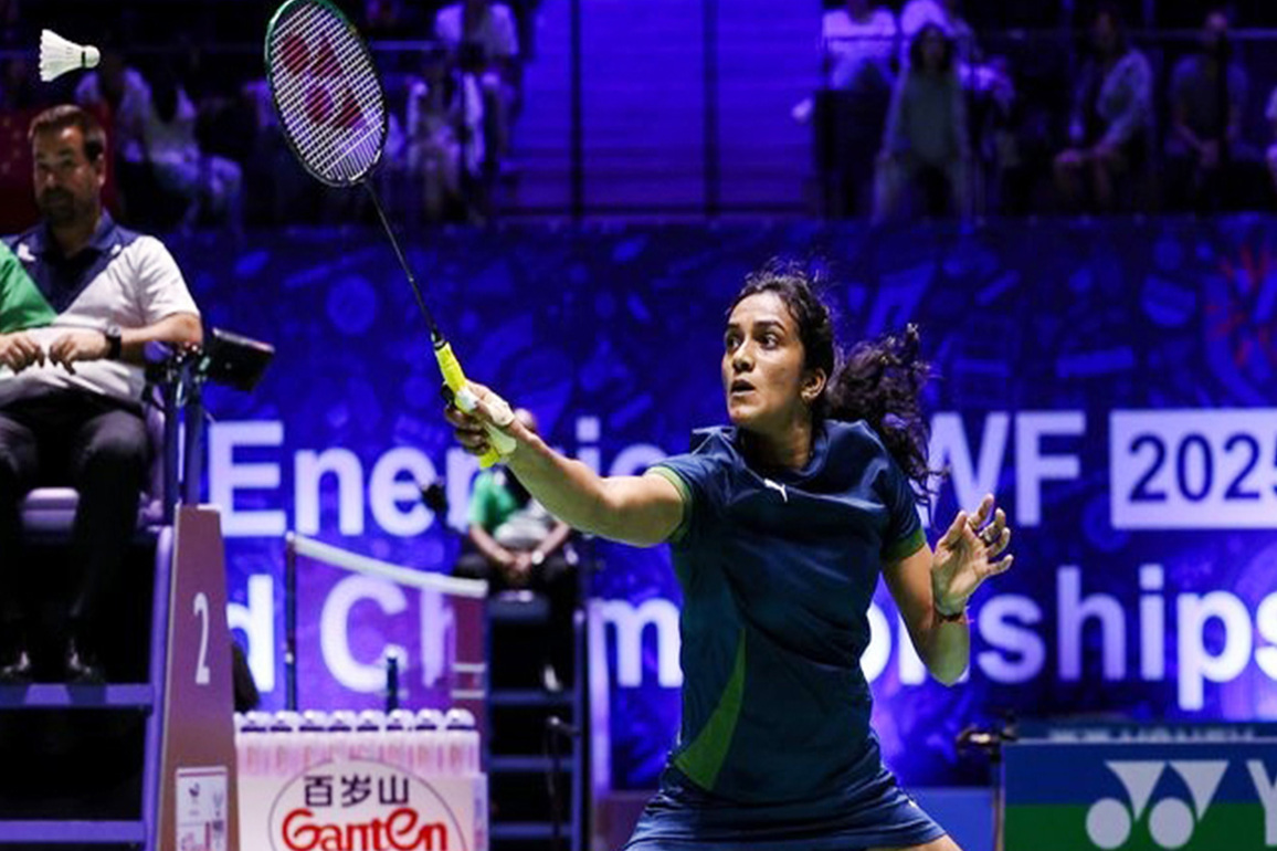 China Masters: PV Sindhu advances to quarterfinals