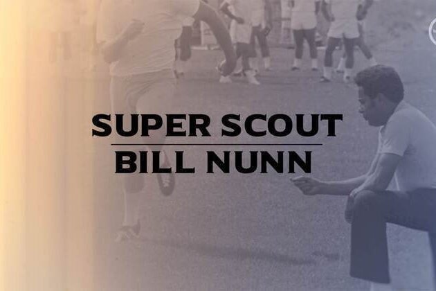 Bill Nunn featured in 'A Steelers Story'