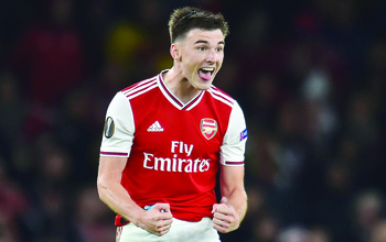 Omuzibizi wa Arsenal eyafuna obuvune akomawo sizoni ejja