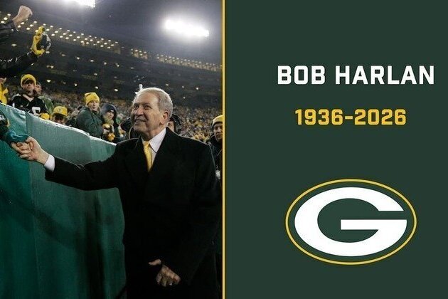 Bob Harlan, former Packers President and CEO, passes away