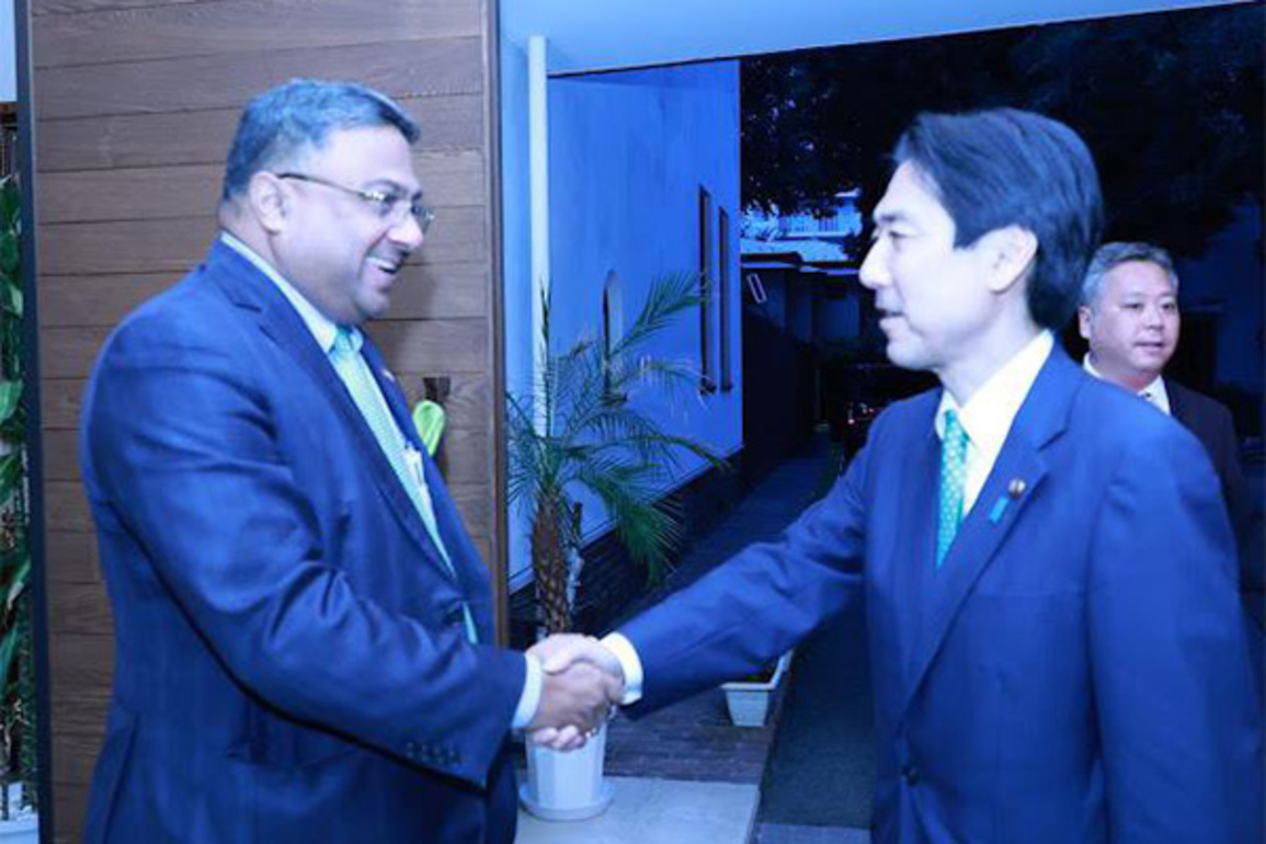 India, Japan discuss deeper ties in economic security, space and tech