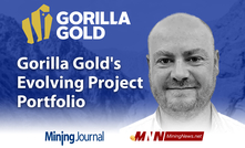Gorilla Gold’s Evolving Project Portfolio