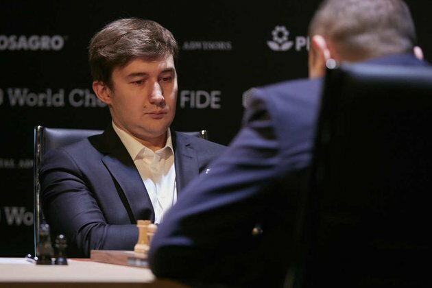 Pro-Putin grandmaster outlines stance on mobilization