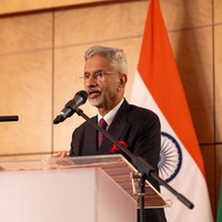'Can confidently predict 2026 will see an upswing in ties with Europe': EAM in Luxembourg